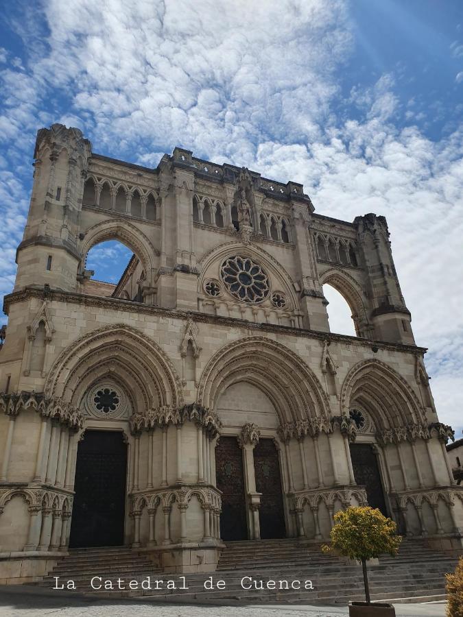 Apartamento La Catedral Cuenca Cuenca  Exteriör bild