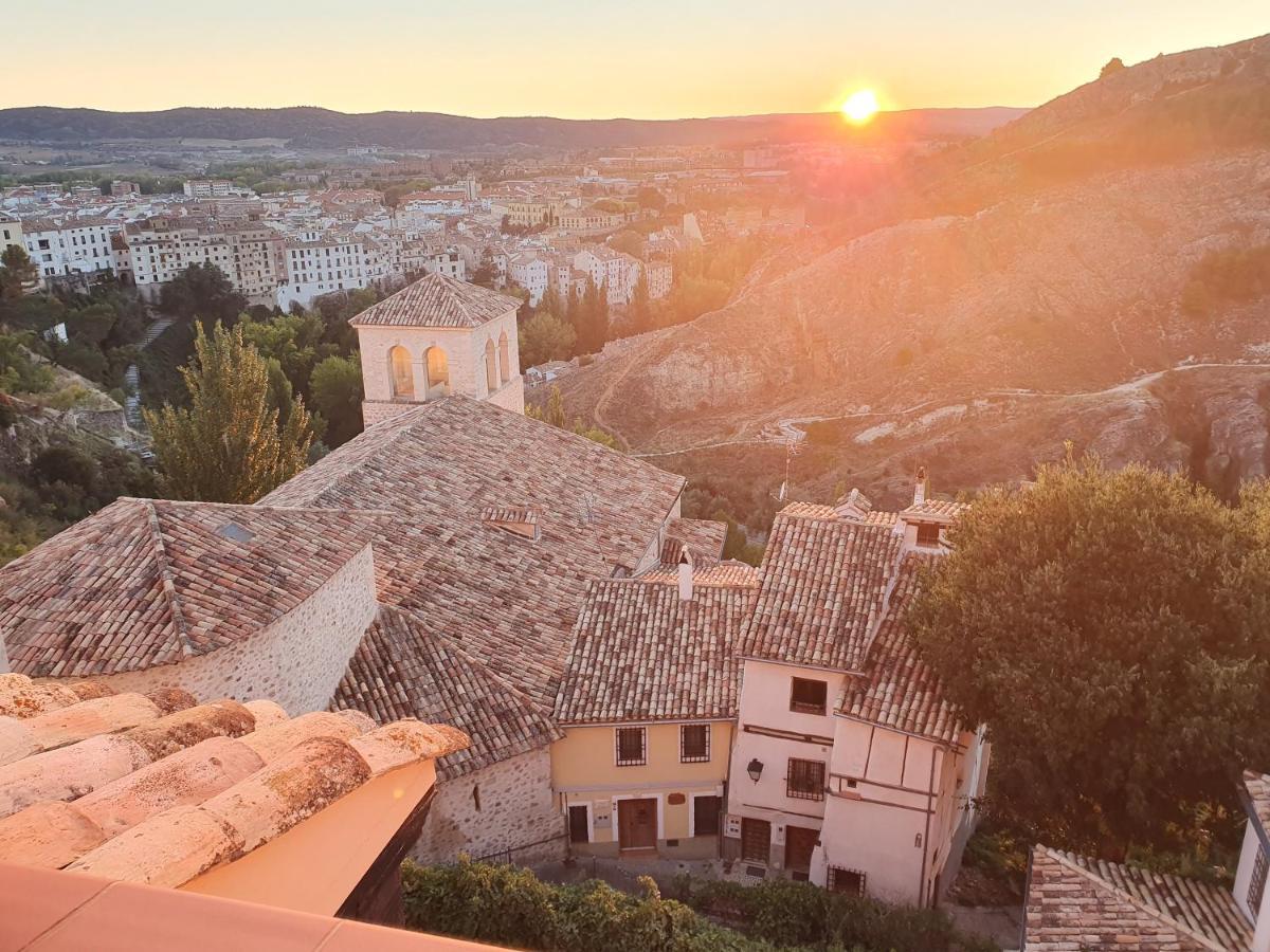 Apartamento La Catedral Cuenca Cuenca  Exteriör bild
