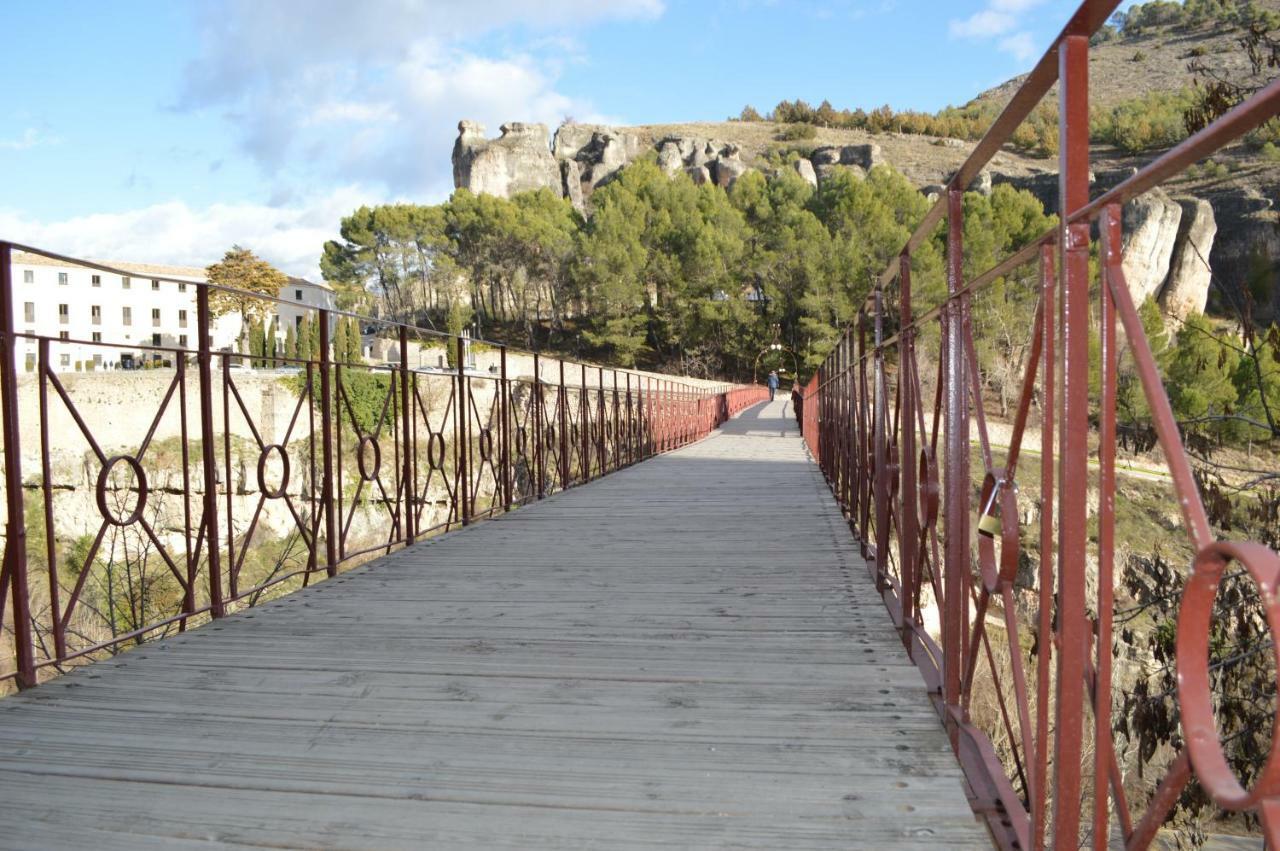 Apartamento La Catedral Cuenca Cuenca  Exteriör bild