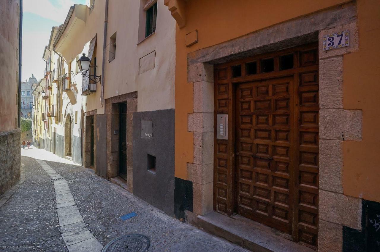 Apartamento La Catedral Cuenca Cuenca  Exteriör bild