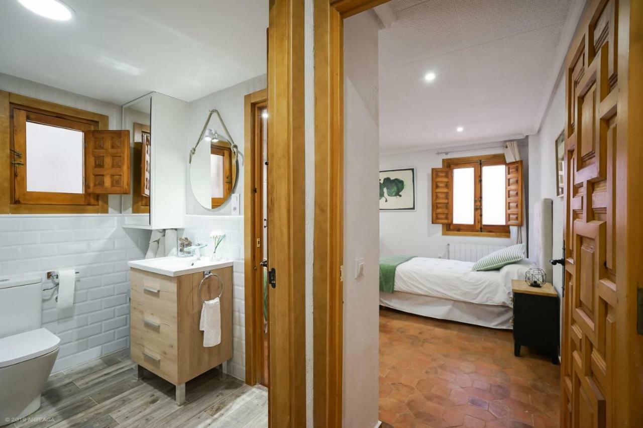 Apartamento La Catedral Cuenca Cuenca  Exteriör bild